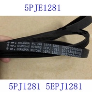 5PJE1281 5PJ1281 5EPJ1281 Tali Pinggang Alat Ganti Mesin Basuh