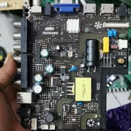 Mb - Mainboard - Motherboard - Mesin Tv Akari LE-32P88 - 32P88