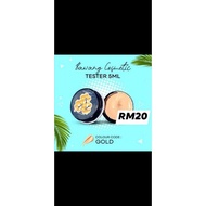 Foundation Bawang Cosmetic TESTER