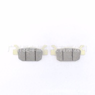 Benali Sapphire Qianjiang Xiaohuanglong BN300 BJ300GS Rear Brake Pad Brake Pad