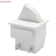 AC 5A 250V Switch Rated Load 5A 250V Wear-resistant 2 Pin Light Switch