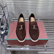 fdr Classic British Style Loafers - Comfortable Tassel Buckle Design - Ready Stock with 24 Hour Ship