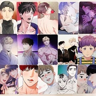 Lezhin Bomtoon korean manhwa Rose and Champagne & Shining Summer & Hair-Raising Desires & BJ Alex BL
