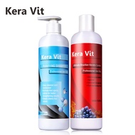 Kera Vit 500ml straightening hair product 5% brazilian Treatment  Keratin hair straightening+purifyi