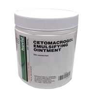 Hovid Cetomacrogol Emulsifying Ointment 450g (Exp 01/2027)
