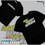Young Boss Otw T-shirt Young Boss Itw Distro shirt/
