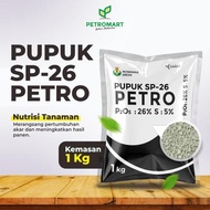 Petrokimia Gresik Pupuk SP-26 Petro Pupuk Tinggi Fosfor Merangsang Pertumbuhan Akar dan Meningkatkan