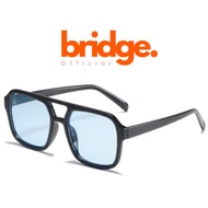 HITAM Aviator Sunglasses - Blue