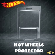 HOTWHEELS Regular Hot Wheels Protector Hot Wheels Car Protective/ for 1 pc