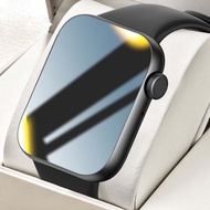 ZZOOI SENBONO Men's Smartwatch HD Full Touch Screen Bluetooth Answer Dial Call Watch 120+ Sport Mode Waterproof Smart Watch Men Women