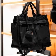 日本優惠預訂 porter senses 多口袋手拎 斜咩袋 made in Japan