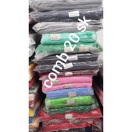 Kain New! Kiloan Katun Combed 20s 24s 30s / Bahan Kaos Cotton Combad