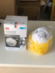 หน้ากากกันฝุ่น PM 2.5 (20 ชิ้น/กล่อง) 3M 8210 ของแท้!! หน้ากากอนามัย หน้ากากกันฝุ่น N95 ของแท้ ราคา
