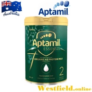 [New Zealand Import EXP 10/2027] Aptamil Essensis Organic A2 Protein Step 2 Follow-On Baby Milk (6 -
