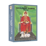 Golden Dawn Tarot, Free Chinese Translation | Golden Dawn Tarot Deck, the Meaning and Interpretation