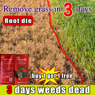 【COD】Racun  rumput paling kuat cepat mati racun rumput grass and weed killer The glyphosate ammonium