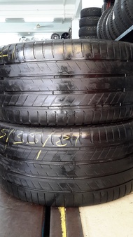 Used tyre secondhand tayar Michelin Latitude Sport 3 295/35R21 60% Bunga per 1pc (Year2018)