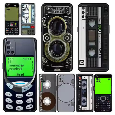 Case For OnePlus 11 10 9 Pro 9T 12R 10R 9R 9RT 10T 8T 8 7T Nord 2T CE 2 5G N200 N10 N100 Cover Vinta