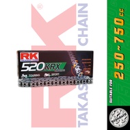 RK Takasago Chain (120L) 520KRX