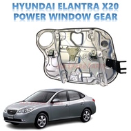 HYUNDAI AVANTE ELANTRA X20 2008-2010 FRONT RIGHT POWER WINDOW GEAR / REGULATOR