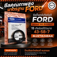 Genuine Torx Gear Seal FORD Ranger 12 EVEREST 15 Automatic Gear/Size 43-58-7 6L2Z7A248AA