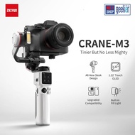 Zhiyun Crane M3 3-Axis Handheld Gimbal Stabilizer Combo