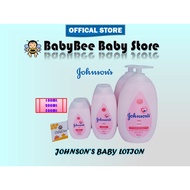 Johnson's Baby Lotion (100ML/200ml/500ML)