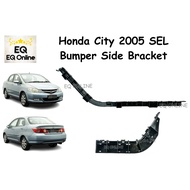 Honda City SEL 2005 GD8 Front Rear Bumper Bracket Bumper Side Support Bumper Side Bracket 2006