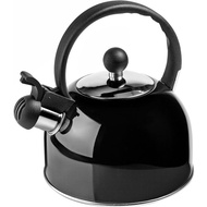 【ibili】復古笛音壺(黑2.5L)  |  煮水壺 燒水壺