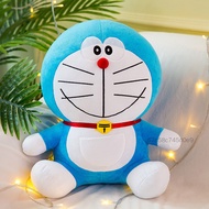 Doraemon búp bê đồ chơi mềm mại đồ chơi mềm lớn jingle cat búp bê anime cho các cô gái quà tặng sinh