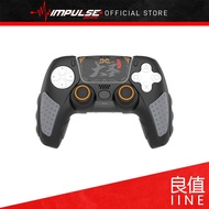 iiNE 良值 PS5 Dualsense Silicon Case / Bundle Set - Black Myth Wukong [L1034 / L1036]