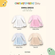 Bohopanna Emma Dress Girls' Tile Dress/