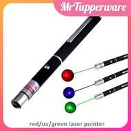 (SUPER LONG DISTANCE) Star Cap High Power Laser Pointer Highlighter Pen 2in1 5mw Powerful Laser