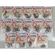 Maruto Chinu Ring Curved Hook 9644