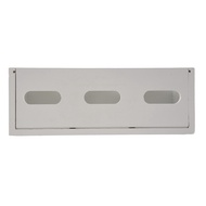 Wooden Give Save Spend Money Saving Box for Kids Countertop Kid Piggy Bank for Daily Cash Wall-Mount