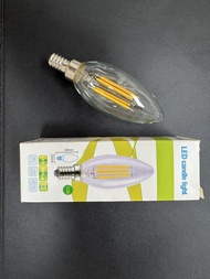 E12 4W light bulb 燈泡
