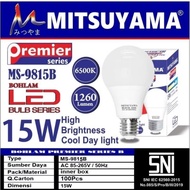 Premier Series B VENUS 15Watt MS-9815B MITSUYAMA LED Bulb