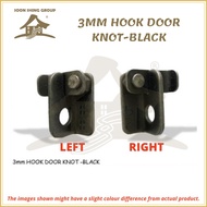 3MM HOOK DOOR KNOT (FOR ROLLER SHUTTER USE) / Hook Pintu