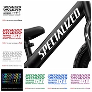 SPECIALIZED Bike Frame Set STENCILS Stickers MORE COLORS VINYL SPECIALIZED Cycling Sticker Bicycle Decal