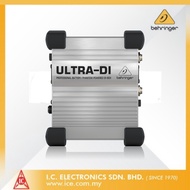 BEHRINGER DI-100 Professional Battery/Phantom Powered DI Box