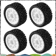 4Pcs RC Car Wheel Tires Tyres for SG 1603 SG 1604 SG1603 SG1604 1/16 RC Car Spare Parts Accessories 
