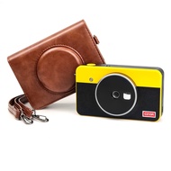 Rieibi C210 Case, Kodak Instant Camera Printer C210R/Mini Shot 2 Retro Dedicated Case C210R Instax
