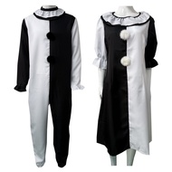 costume dewasa movie character costume halloween man x Halloween Horror Role Clown Horror Movie cos 