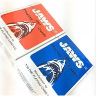 Jaws Playing Card Poker Card