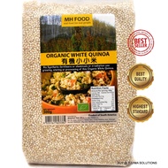 MH FOOD Premium Organic White Quinoa 500g