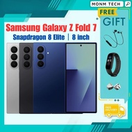 Samsung Galaxy Z Fold 7 5G Dual Sim + esim 512GB+12GB RAM) F9668B