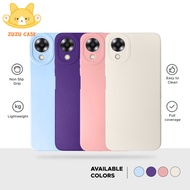 Casing hp Softcase Silicone Matte [ECM] For OPPO A57 A17k A18 A58 A79 RENO 11 RENO11 PRO A17 XIAOMI 