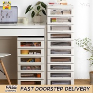 Arke File Cabinet Drawer Style Storage Cabinet Under Desk Cabinet Cabinet Drawer Plastic Drawer Stor