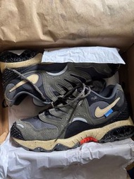 Nike x undefeated / air Terra Humana / play dirty