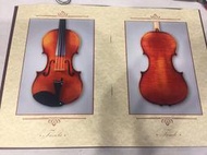 {亨德爾音樂美學中心-安畝提琴工作室-義大利Cremona克雷莫納製琴師Nikola Nikolov2018中提琴介紹
